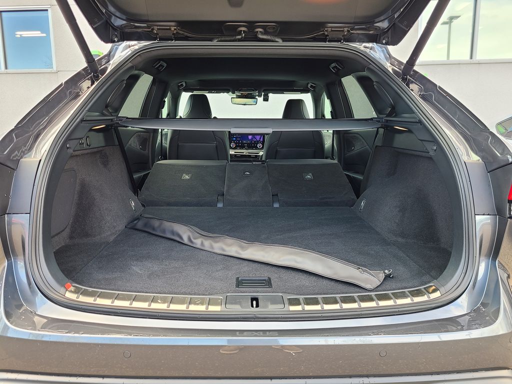 2024 Lexus RX 350 F Sport Handling