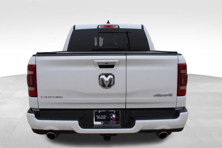 Used Car 2019 Ram 1500  Limited For Sale Under $35,000 In Georgetown, Texas