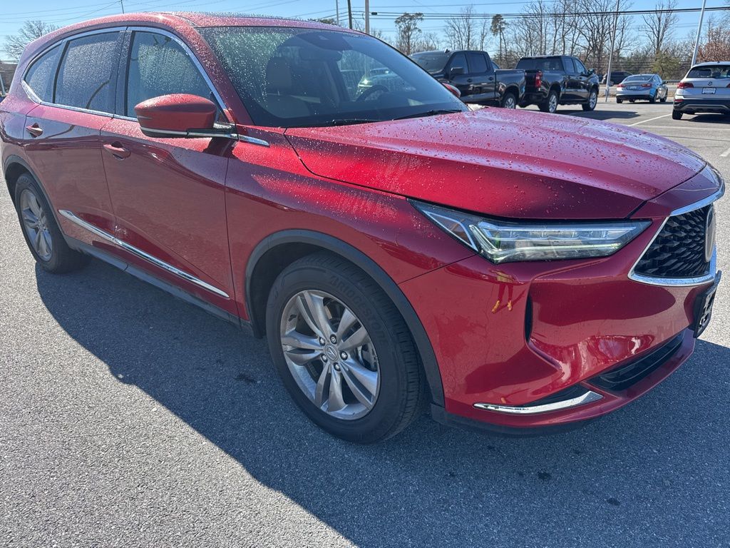 2023 Acura MDX SH-AWD