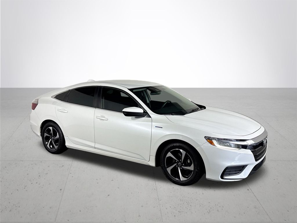 2022 Honda Insight EX