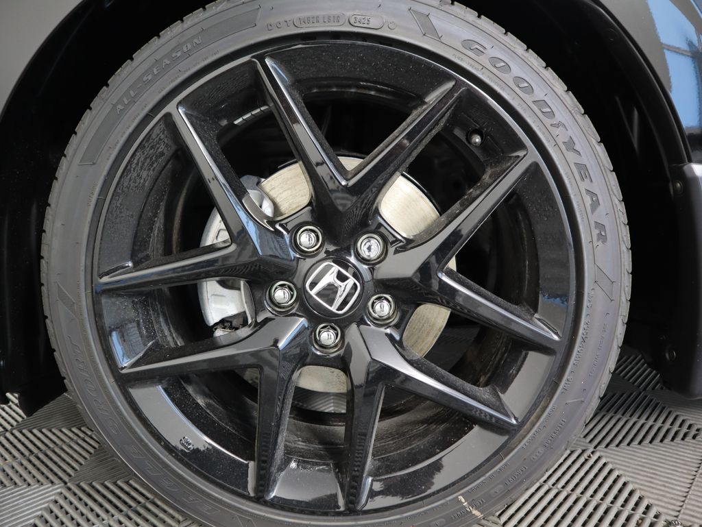 Thumbnail: 2026 Honda Civic - 31