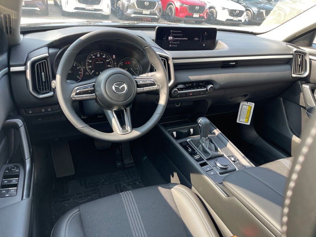 New 2026 Jet Black Mica Mazda 2.5 S Meridian Edition image 24
