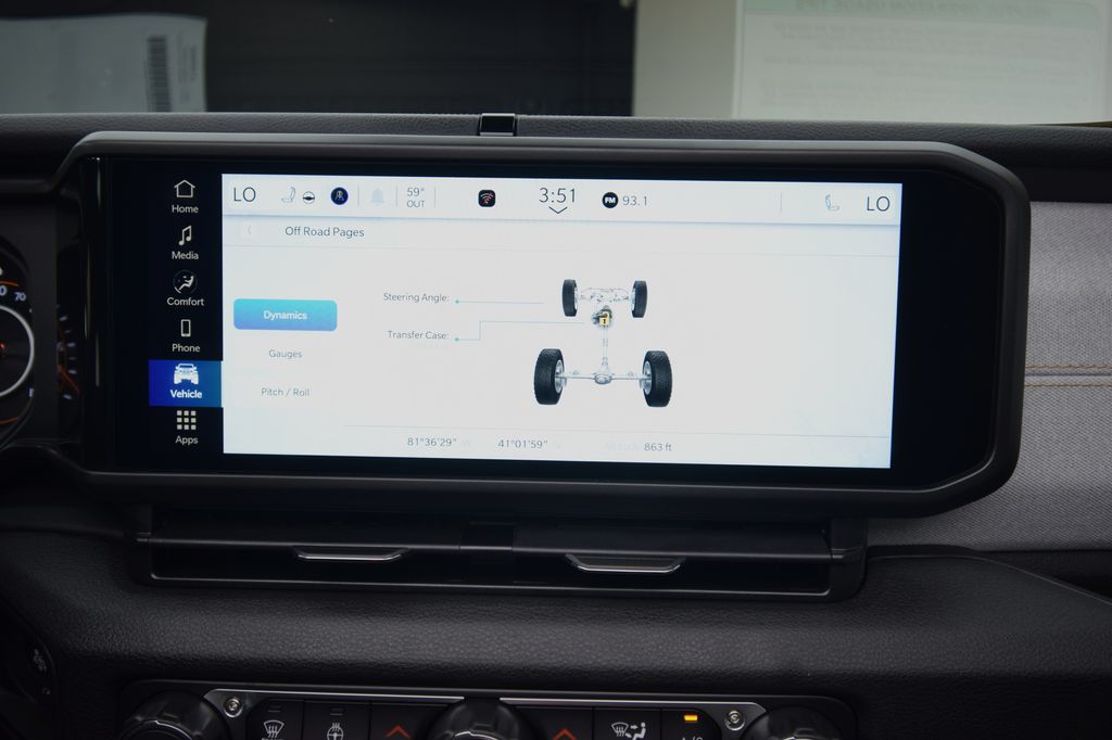 new 2026 Jeep Wrangler car, priced at $49,561