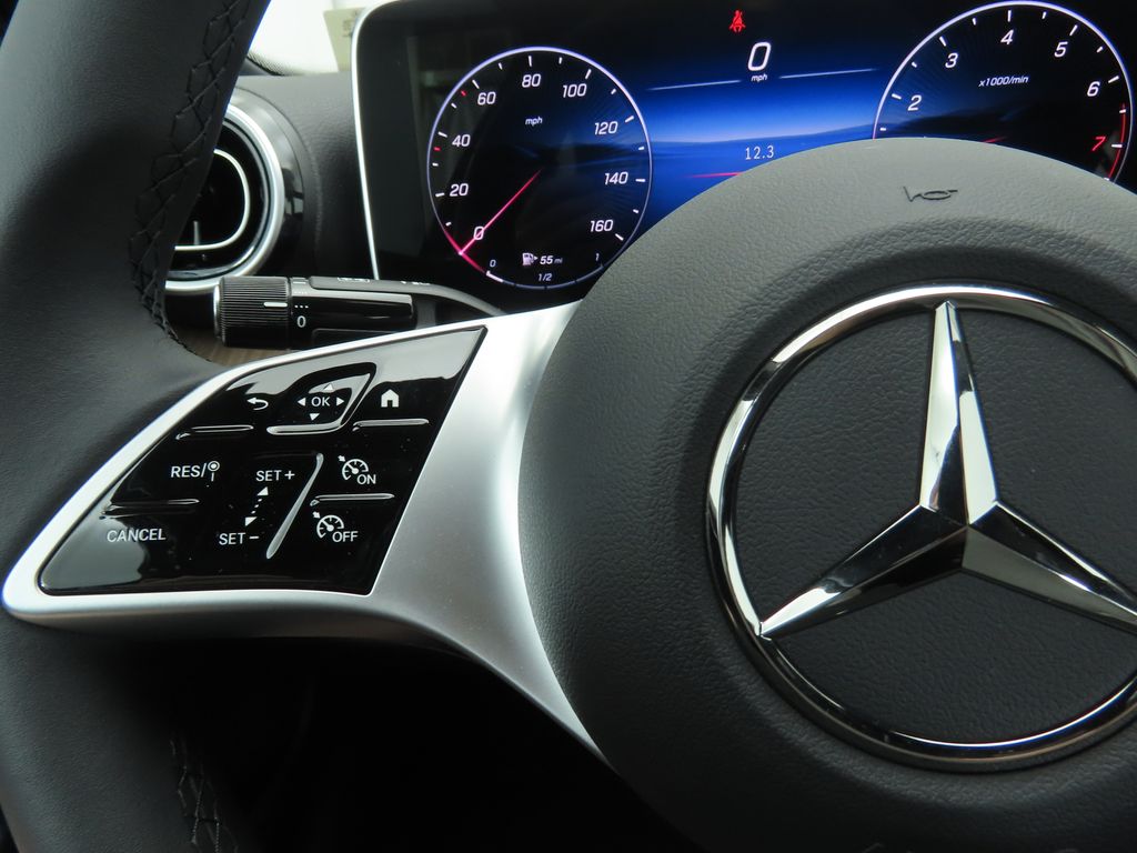 2025 Mercedes-Benz C-Class C 300 11