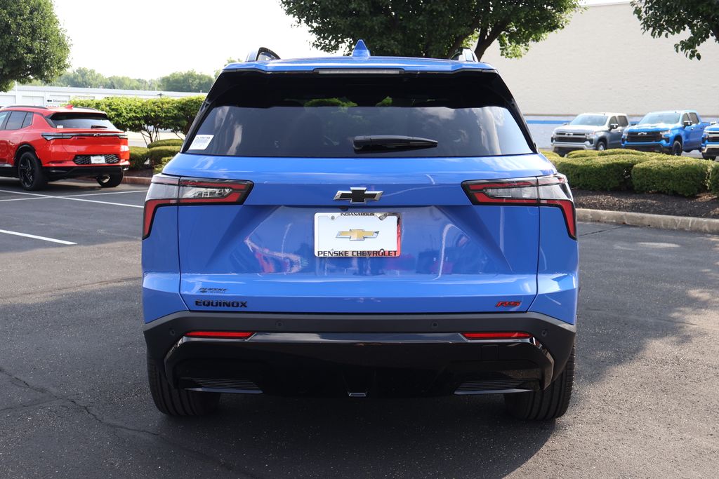 Thumbnail: 2026 Chevrolet Equinox - 6