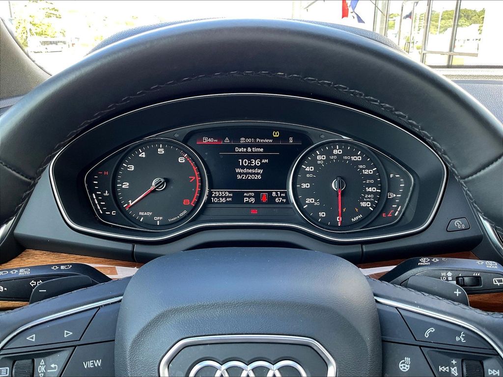 2023 Audi Q5 45 S line Premium Glacier White - Grieco Acura - Image 15