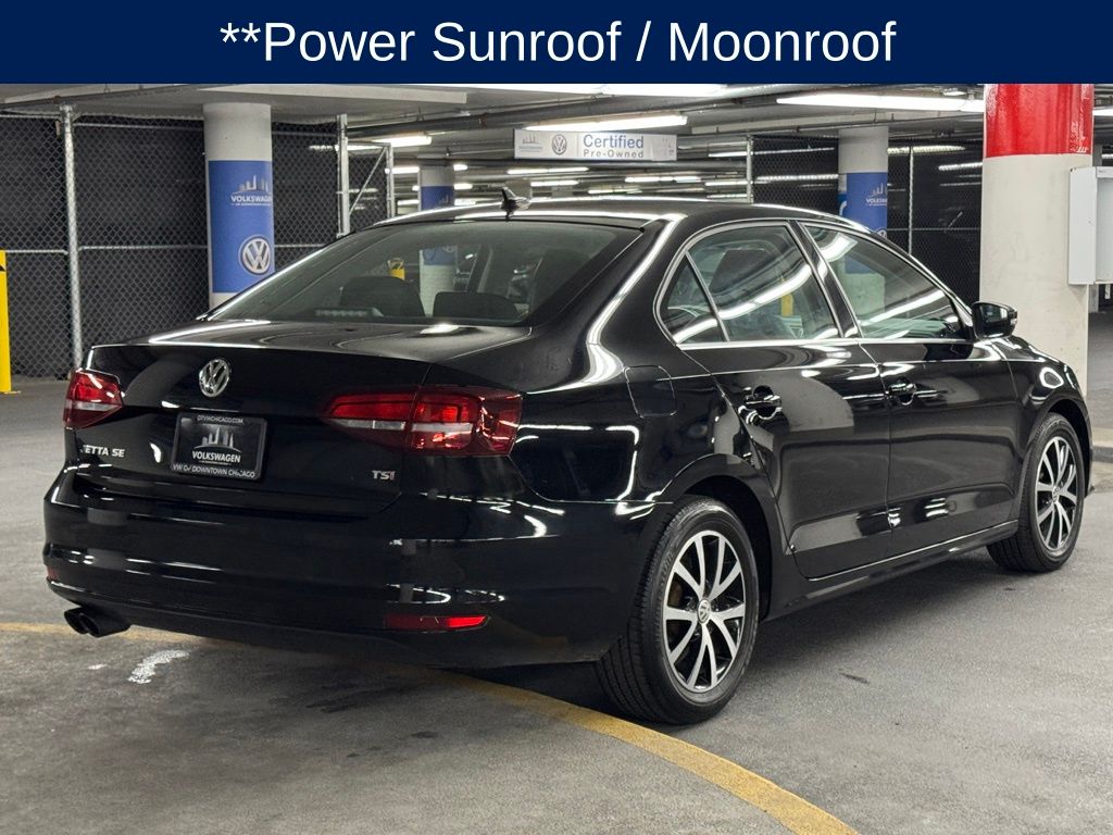 2017 Volkswagen Jetta 1.4T SE 6