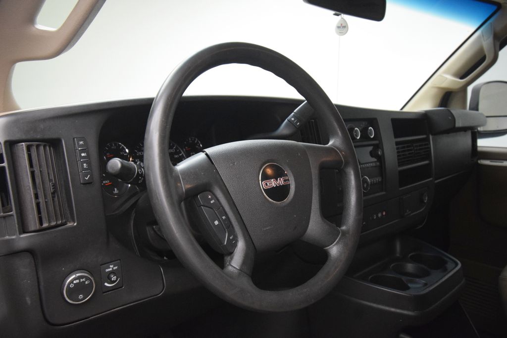 used 2018 GMC Savana 2500 car