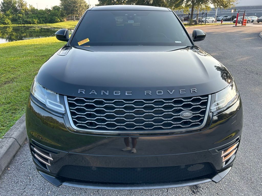 Thumbnail: 2020 Land Rover Range Rover Velar - 8