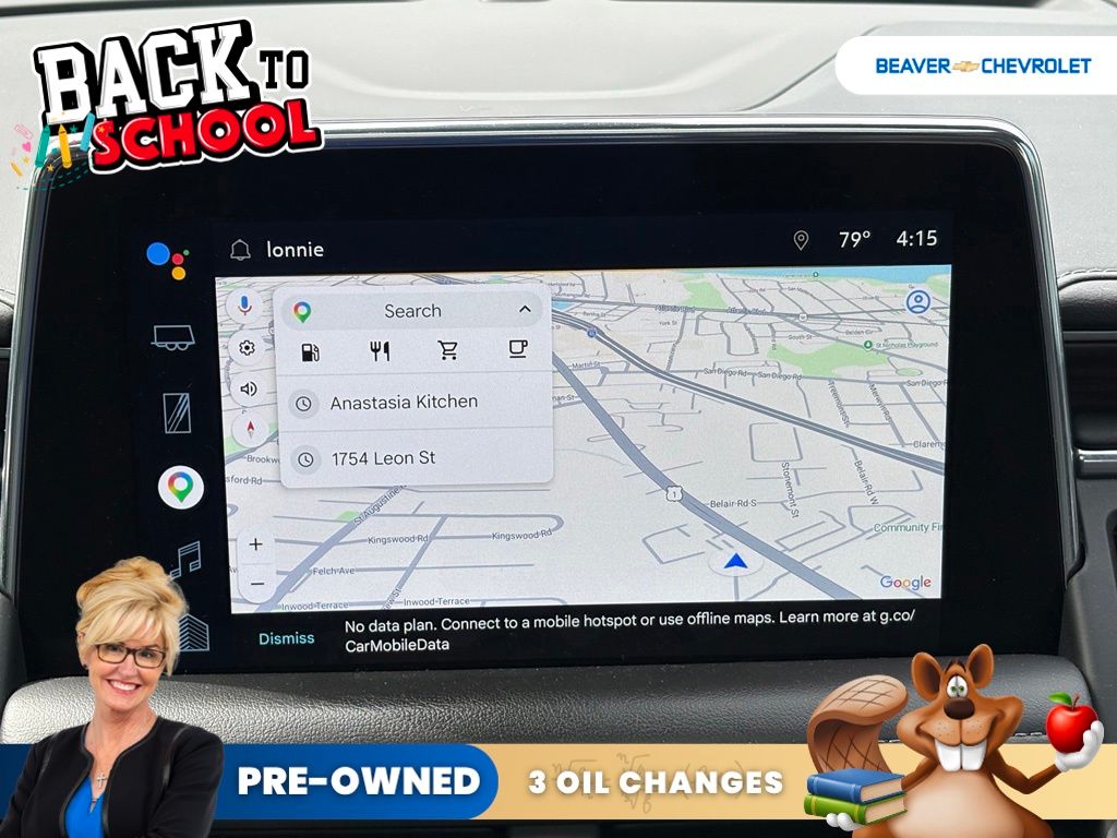 Used 2022 Chevrolet Tahoe SUV