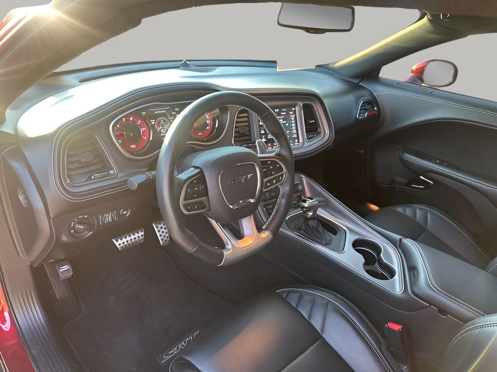 Used Car 2023 Dodge Challenger  Srt Hellcat Jailbreak For Sale Under $70,000 In Austin, Texas