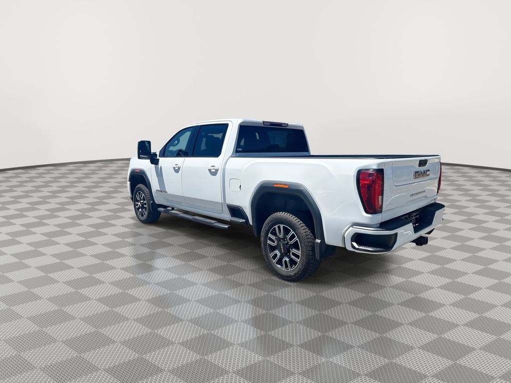 Used 2022 GMC Sierra 2500HD Truck