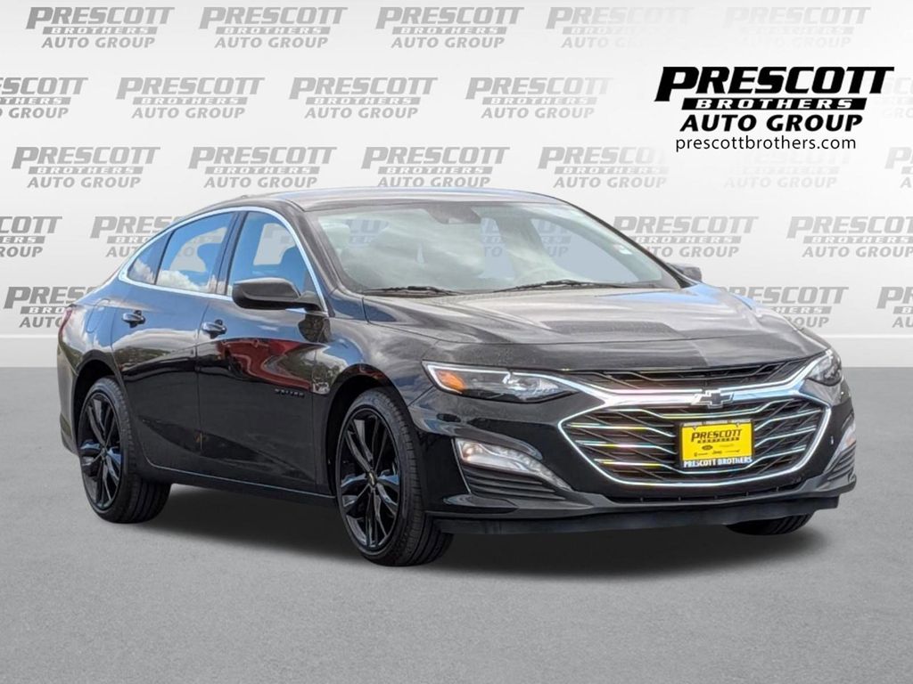 2024 Chevrolet Malibu LT