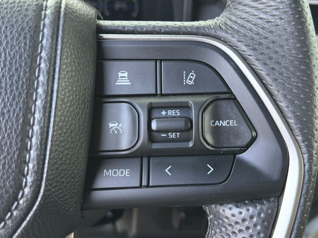 Used 2025 Toyota Tundra Truck