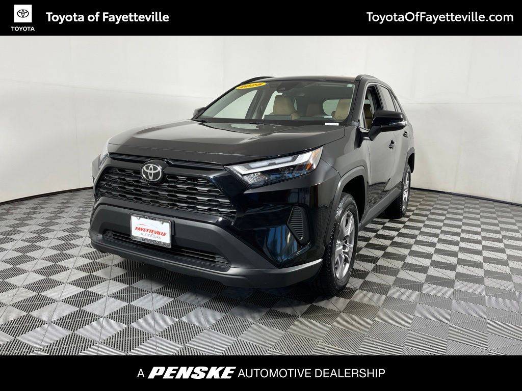 Thumbnail: 2025 Toyota RAV4 - 1