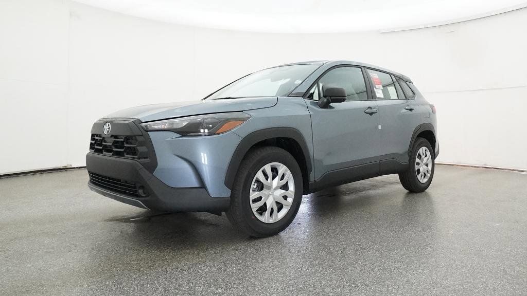 Thumbnail: 2026 Toyota Corolla Cross - 4