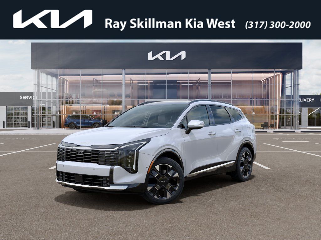 2026 Kia Sportage SX-Prestige