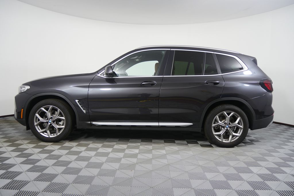 Thumbnail: 2024 BMW X3 - 6