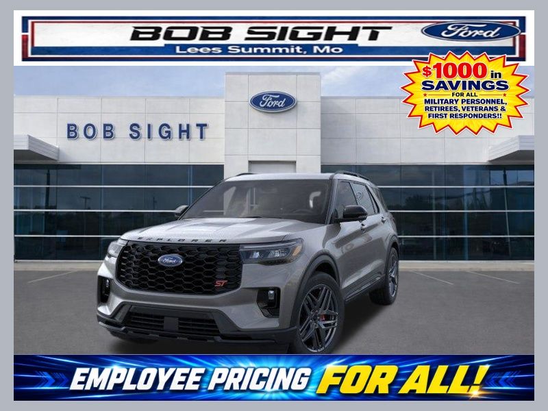2026 Ford Explorer ST 4WD's photo