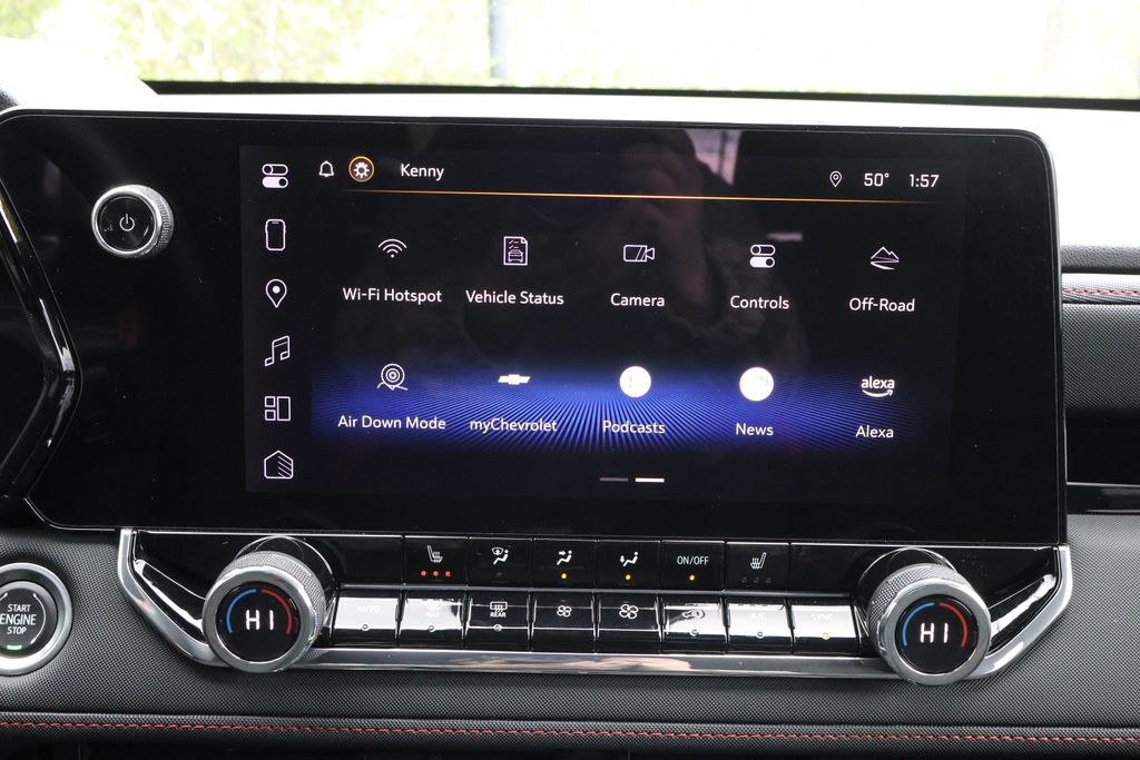 2023 Chevrolet Colorado Z71 17