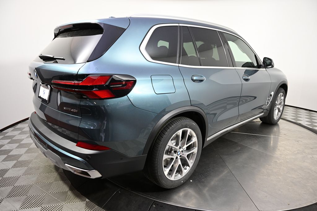 2025 BMW X5 xDrive40i 5