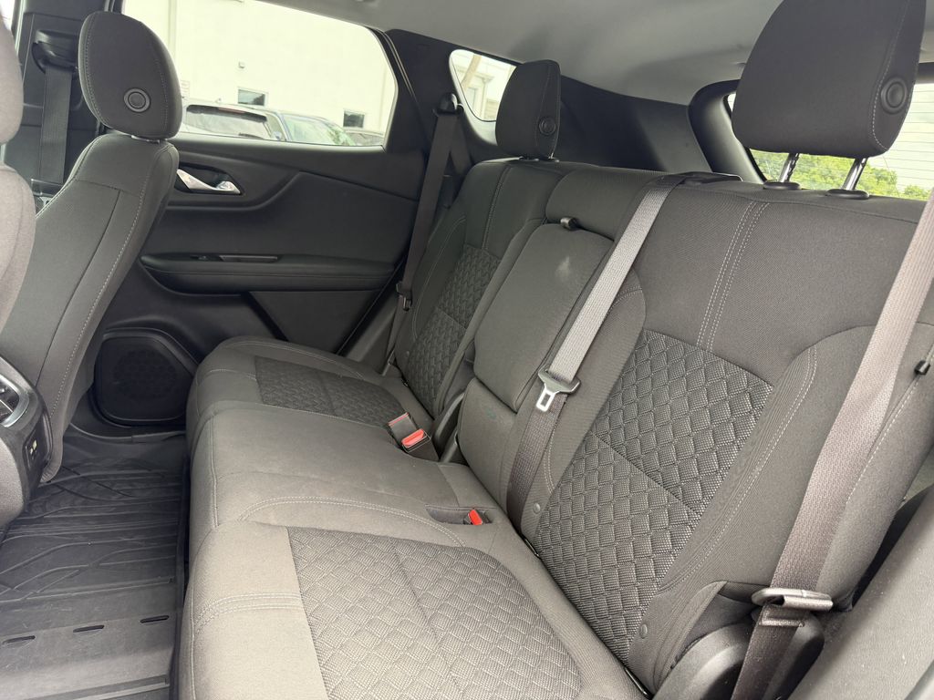 used 2020 Chevrolet Blazer car, priced at $16,992