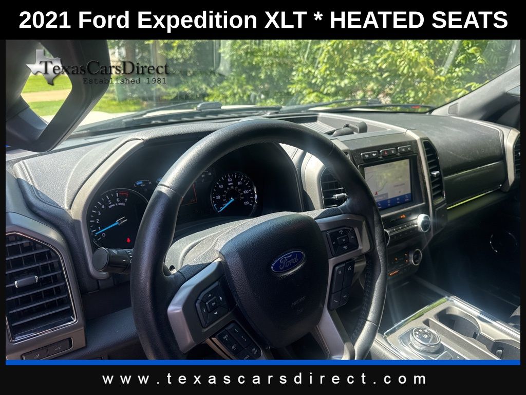 2021 Ford Expedition XLT photo