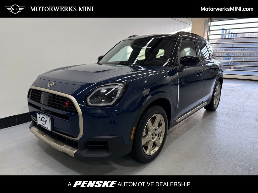 2025 MINI Cooper Countryman S -
                Golden Valley, MN