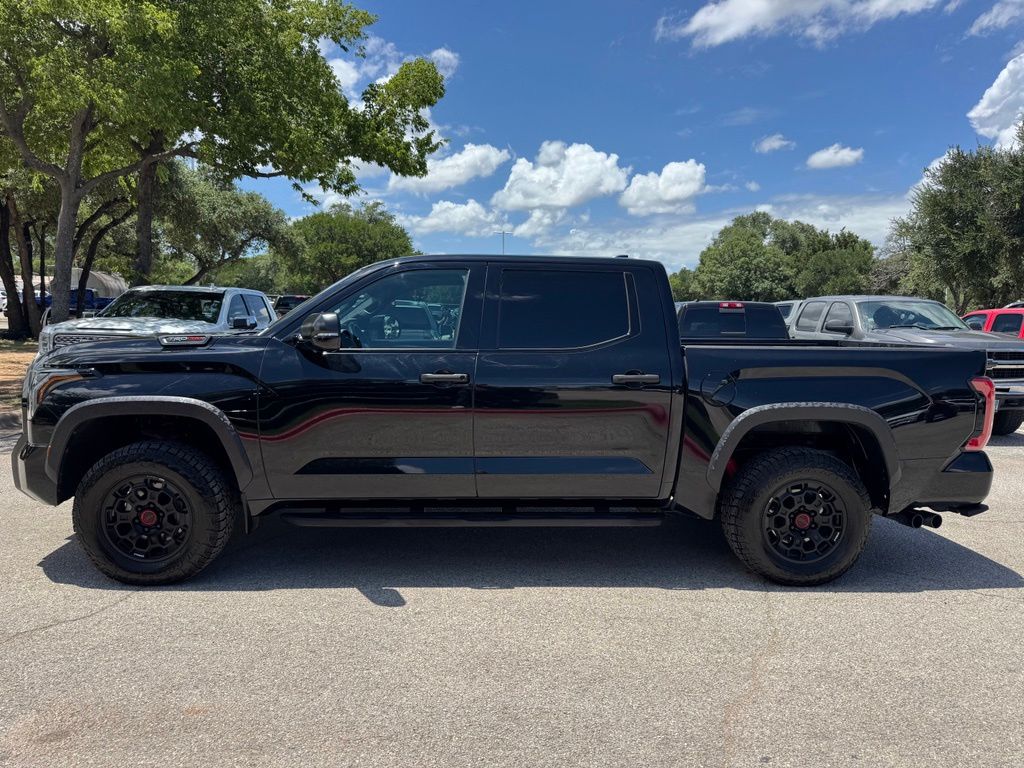 Used Car 2024 Toyota Tundra Hybrid  Trd Pro For Sale Under $60,000 In Austin, Texas