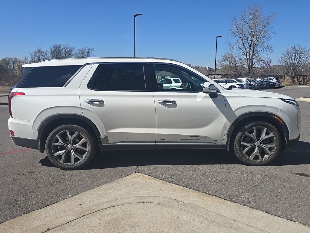 2021 Hyundai Palisade