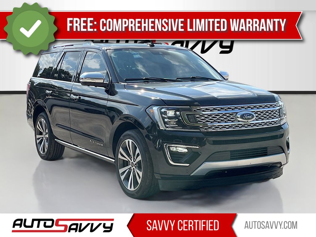 2021 Ford Expedition Platinum - 0