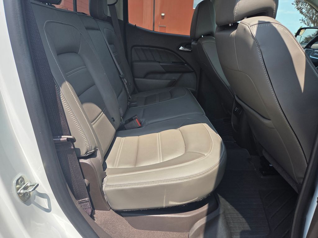 2021 GMC Canyon Denali
