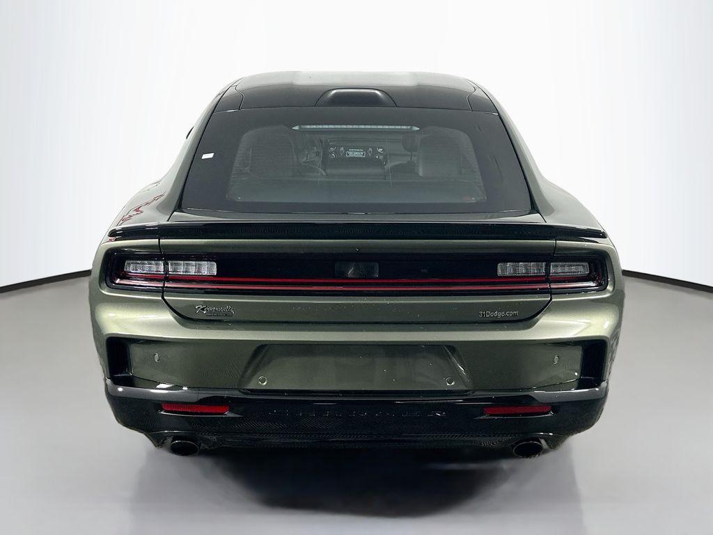 New 2026 Green Dodge Scat Pack Plus image 6