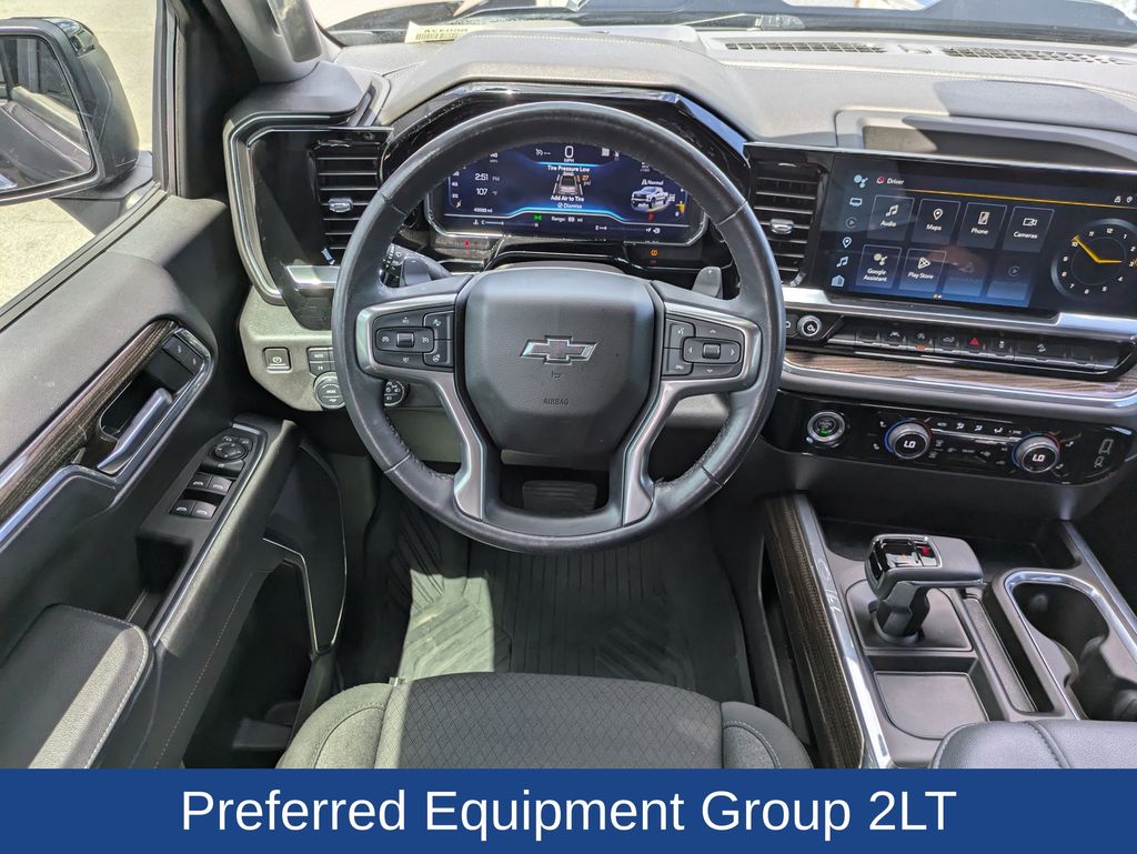 2023 Chevrolet Silverado 1500 LT Trail Boss