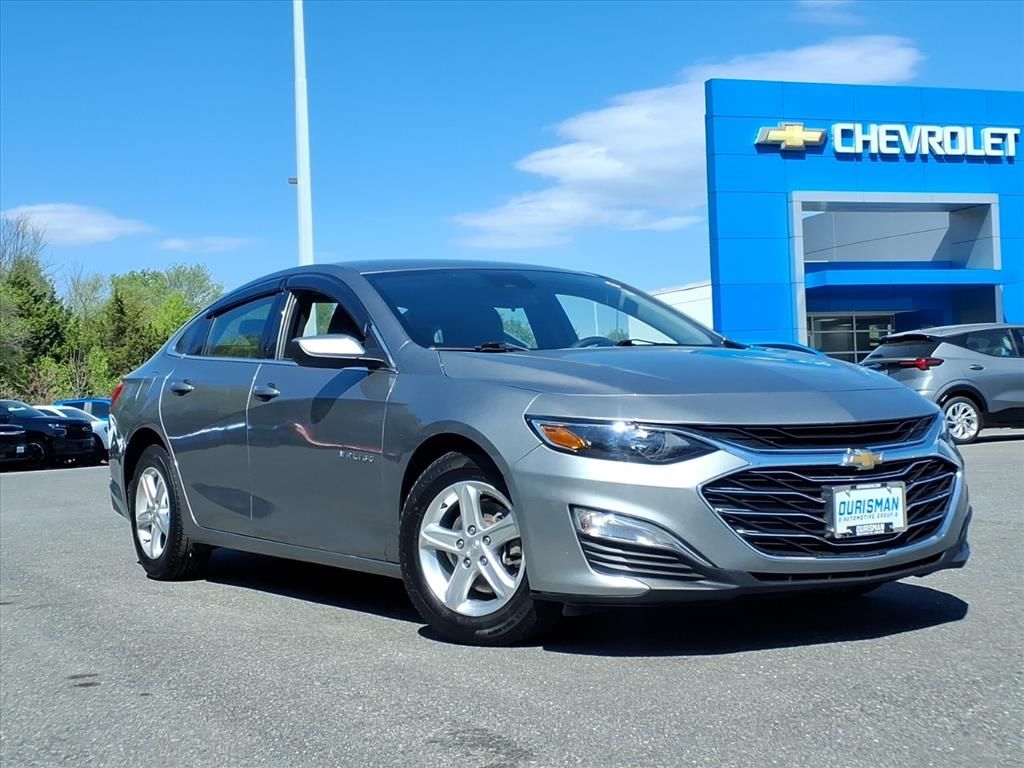 2024 Chevrolet Malibu