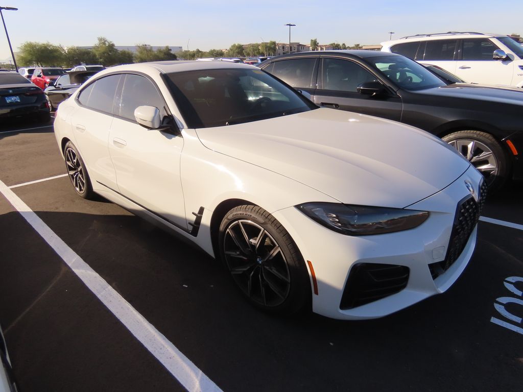 Thumbnail: 2022 BMW 4 Series - 2