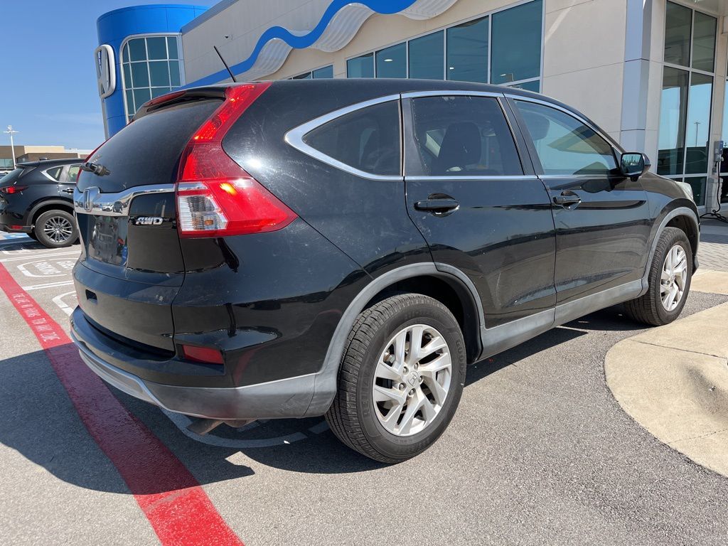 2016 Honda CR-V EX 3