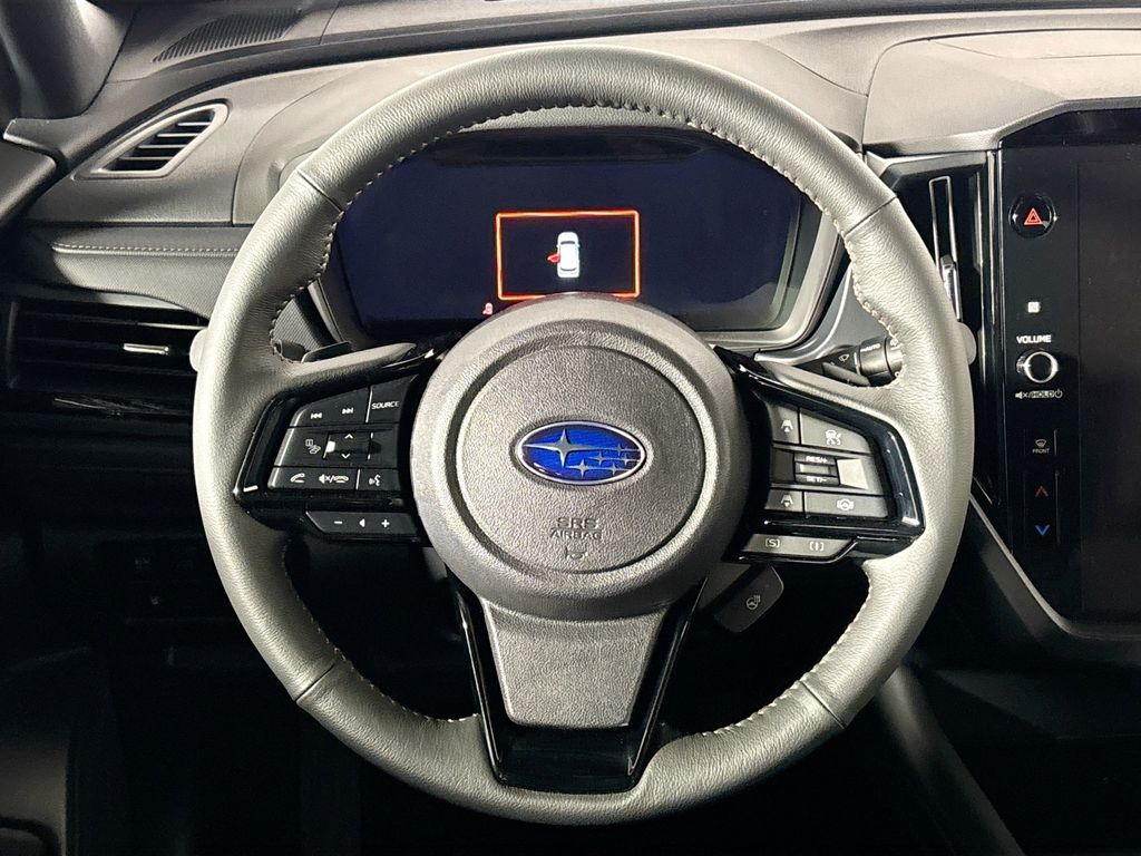 2025 Subaru Forester Hybrid Touring