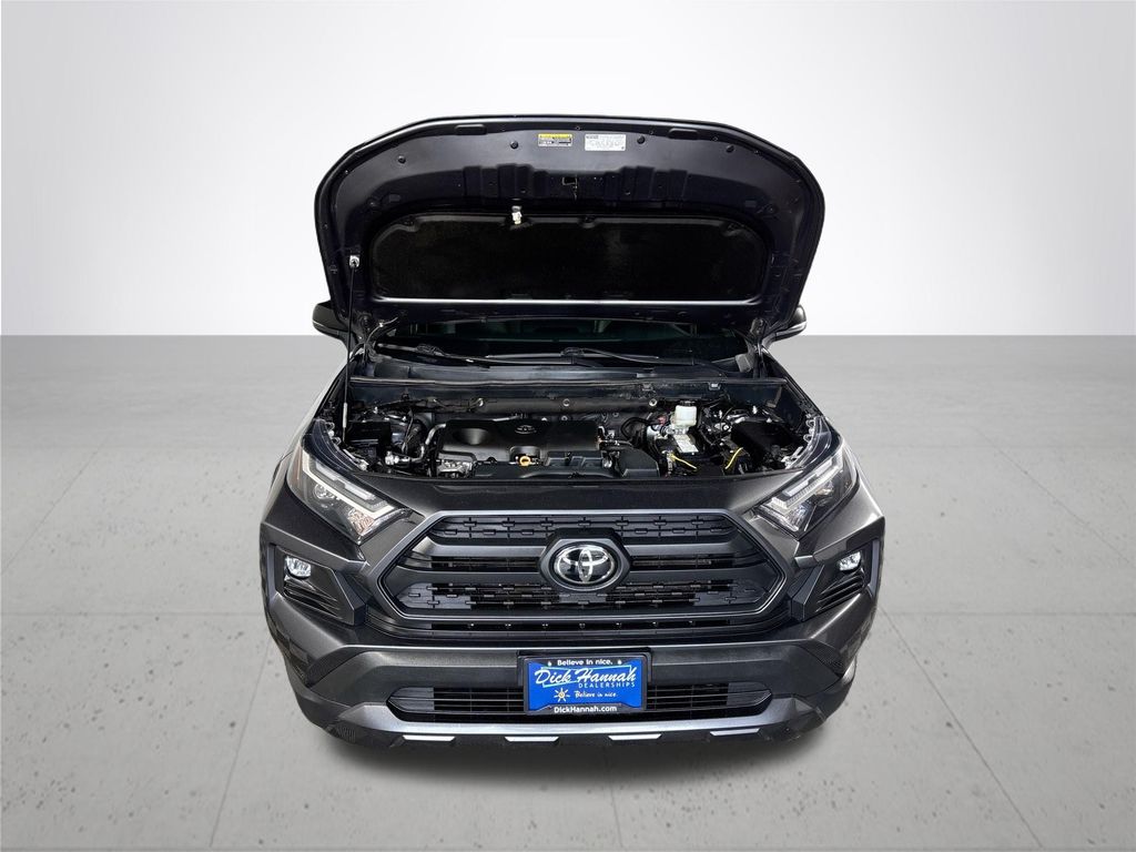 2023 Toyota RAV4 TRD Off Road