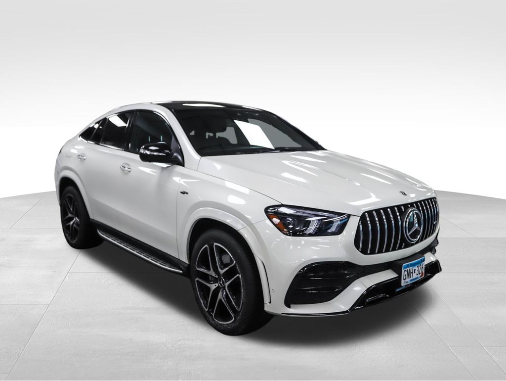 Thumbnail: 2021 Mercedes-Benz GLE - 7
