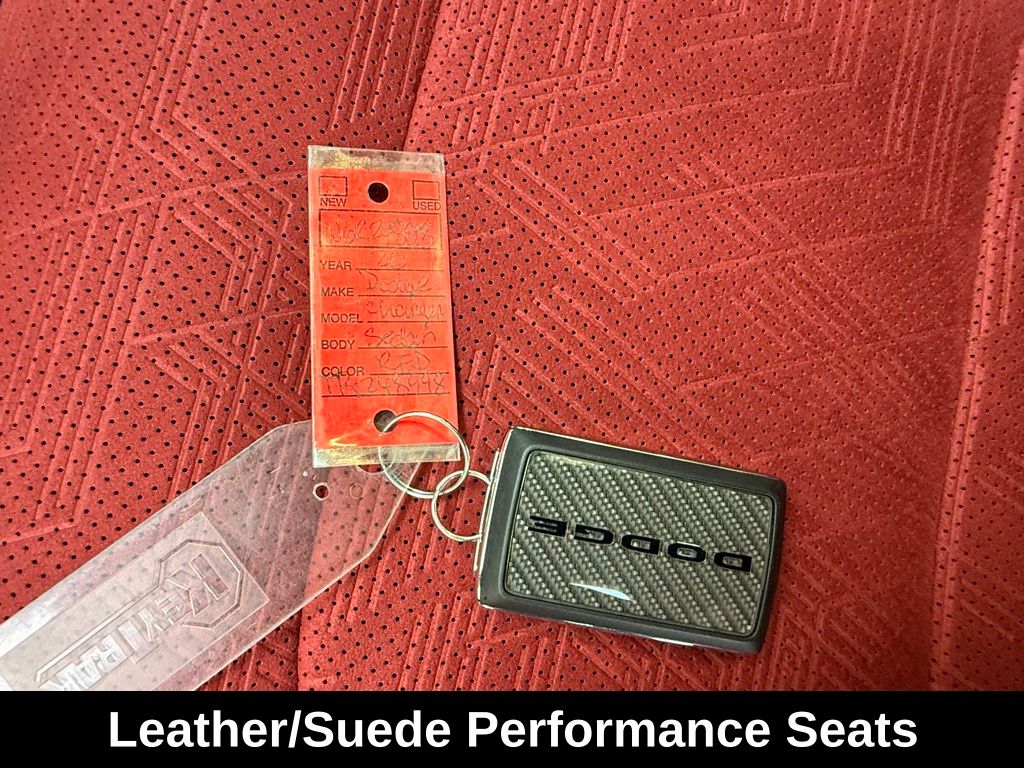 New 2026 Red Dodge Scat Pack Plus image 42
