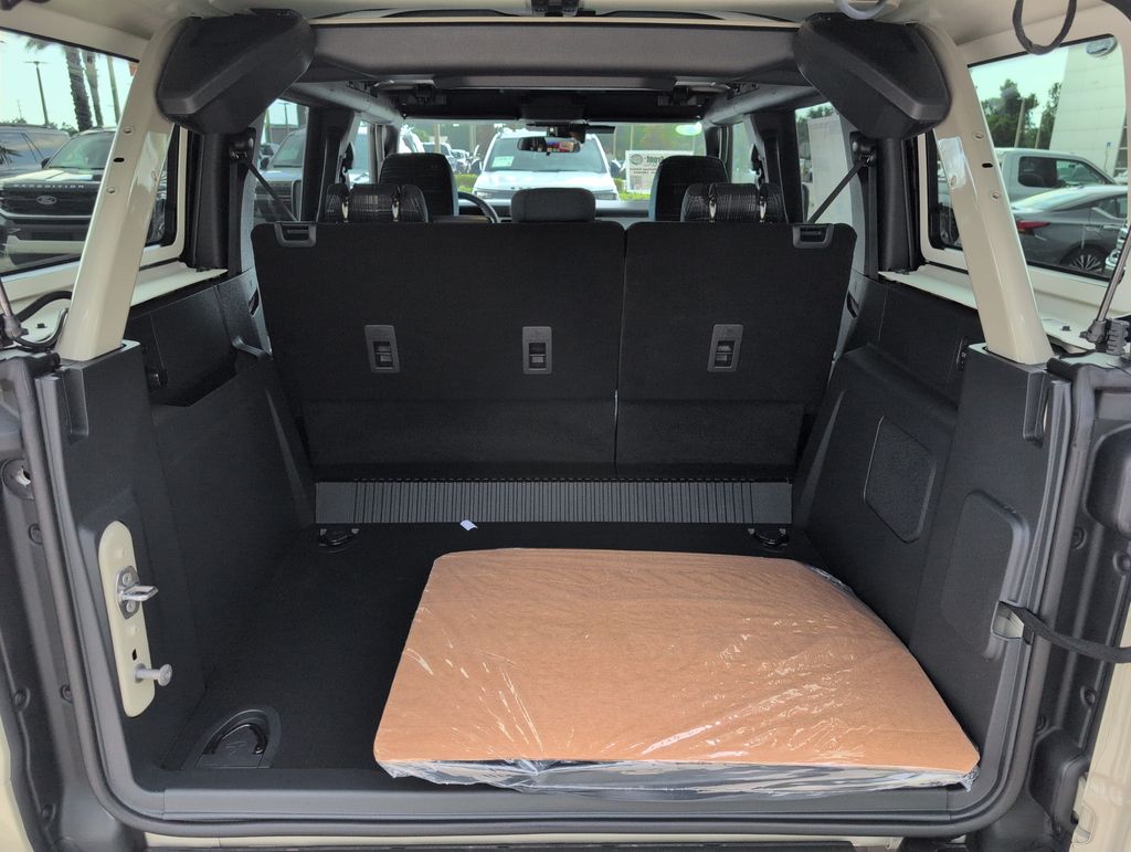 New 2026 Beige Ford Heritage Edition image 27