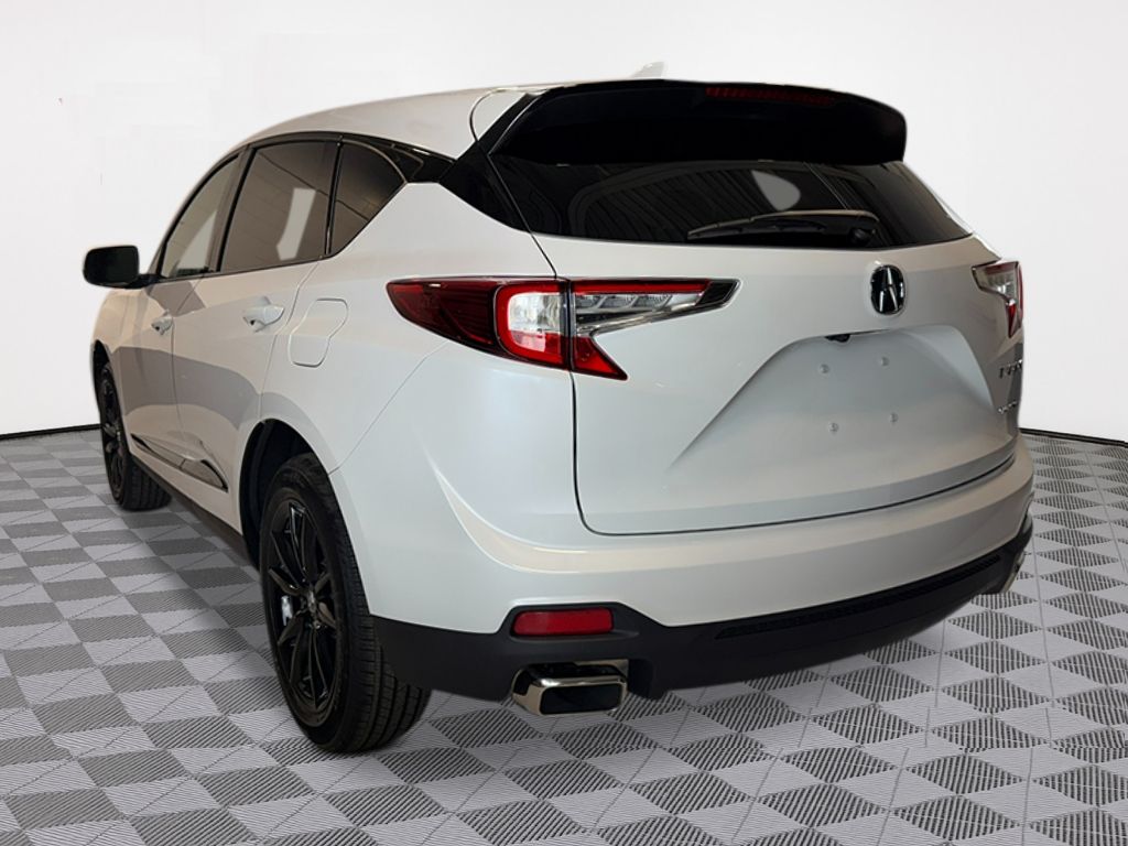 new 2026 Acura RDX car, priced at $47,150