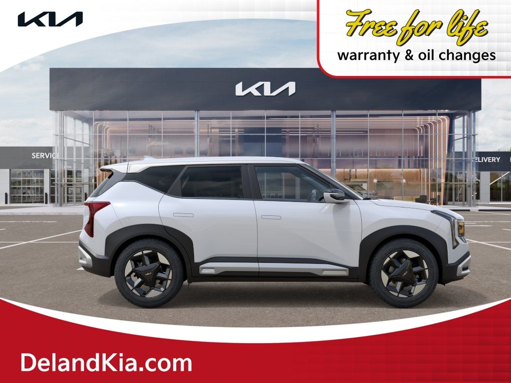 New 2027 Kia Seltos SUV