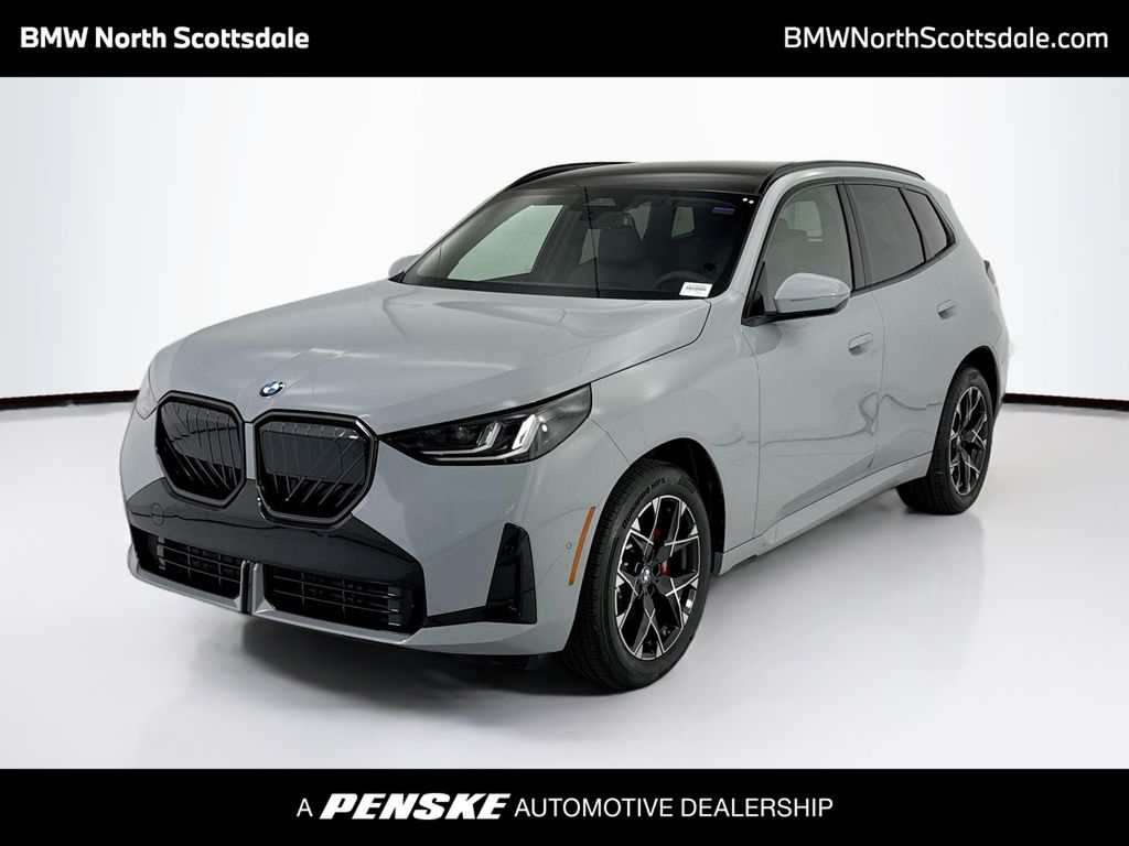 Thumbnail: 2026 BMW X3 - 1
