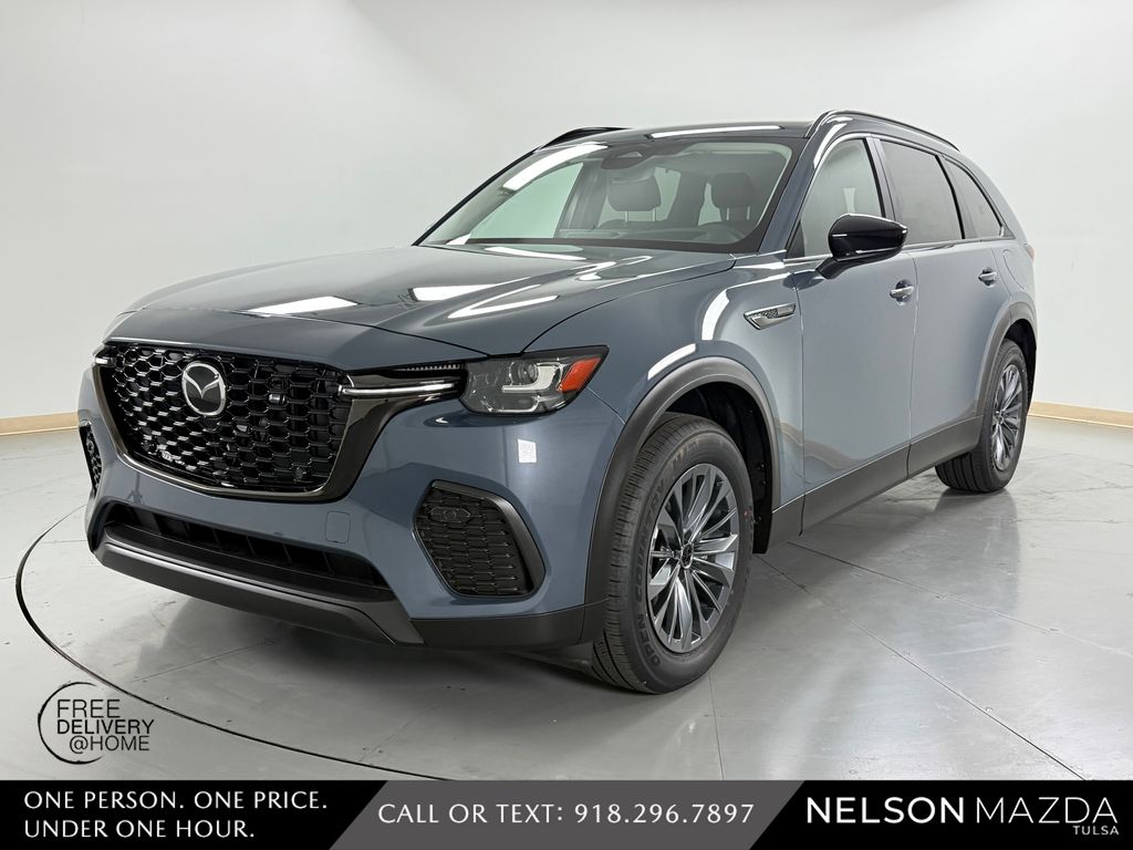 2026 Mazda CX-70 PHEV SC Plus AWD's photo