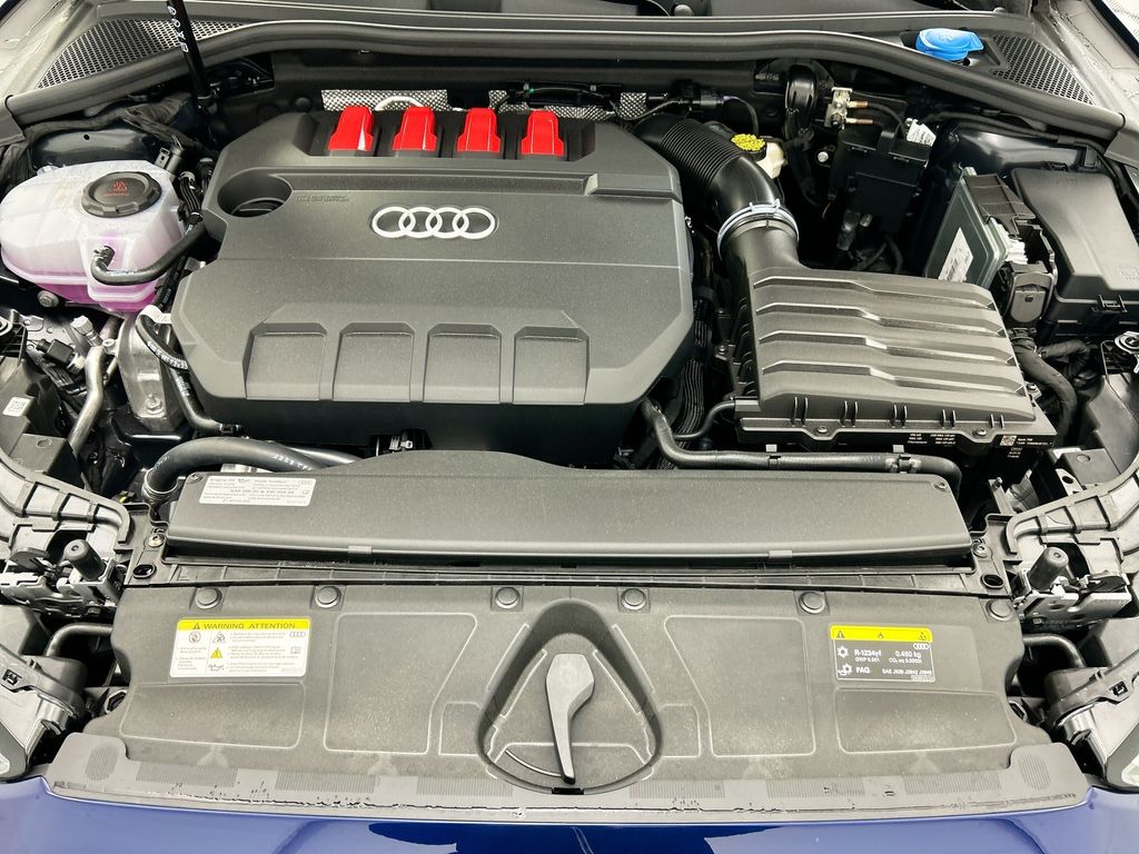 Thumbnail: 2026 Audi S3 - 28