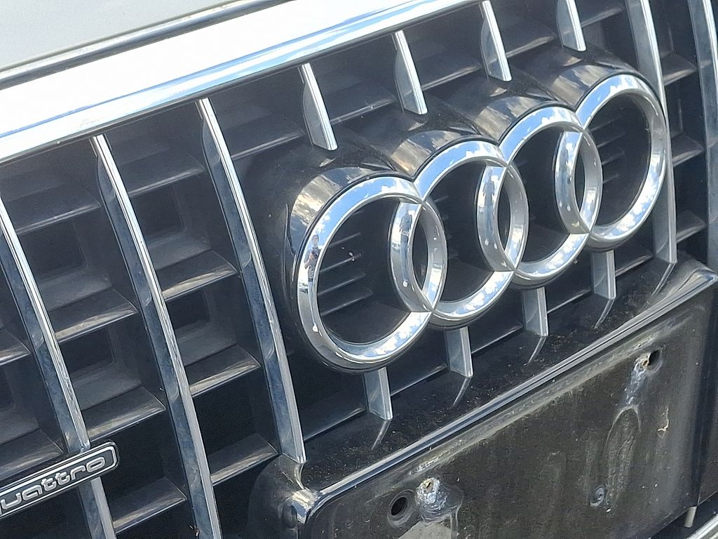 2015 Audi Q5 Premium Plus 4