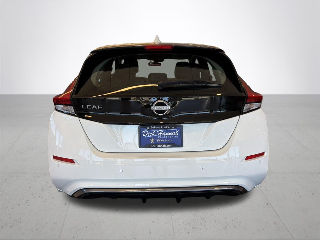 2024 Nissan Leaf S