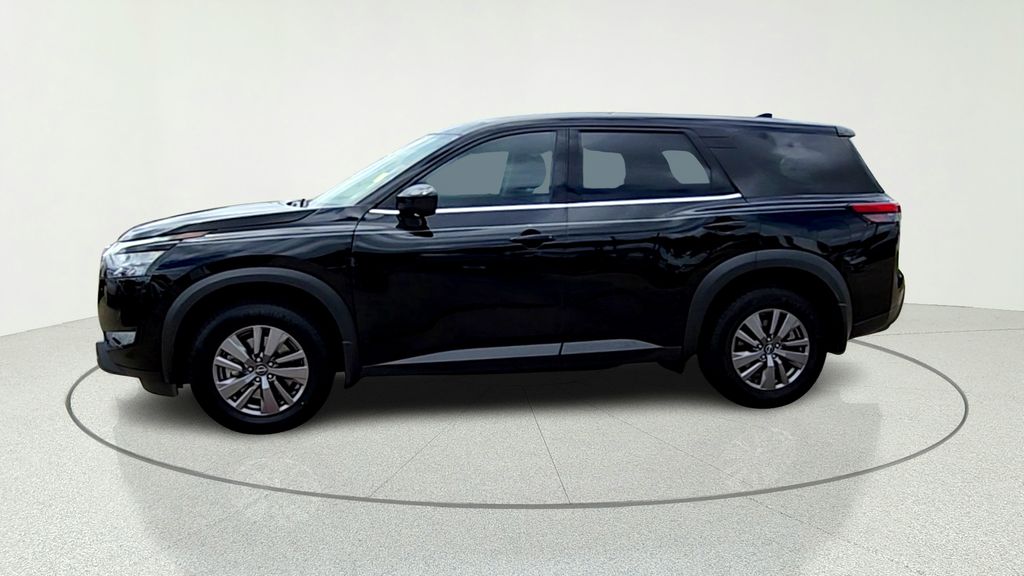 2024 Nissan Pathfinder
